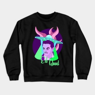 Ed Wood Crewneck Sweatshirt